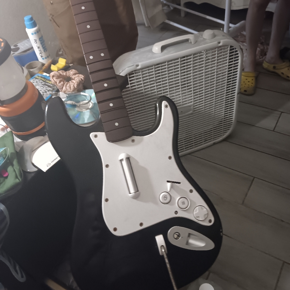 Rock Band 4 Stratocaster Guitar (Xbox One)